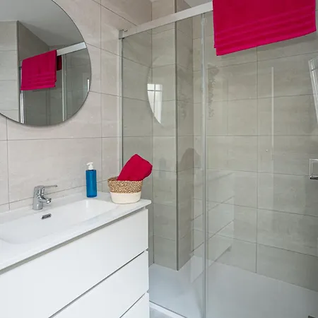 Center Soho Deluxe شقة مالقة