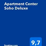 Apartamento Center Soho Deluxe