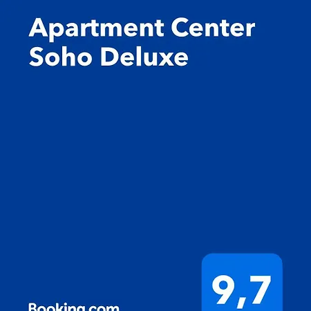 Daire Center Soho Deluxe