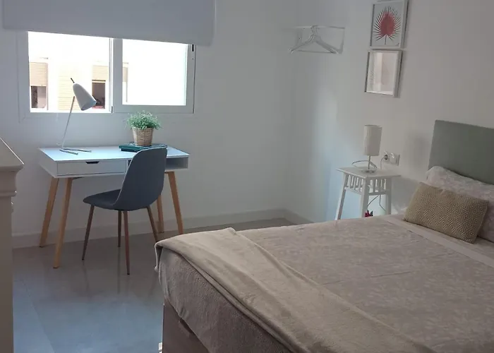 Center Soho Deluxe شقة