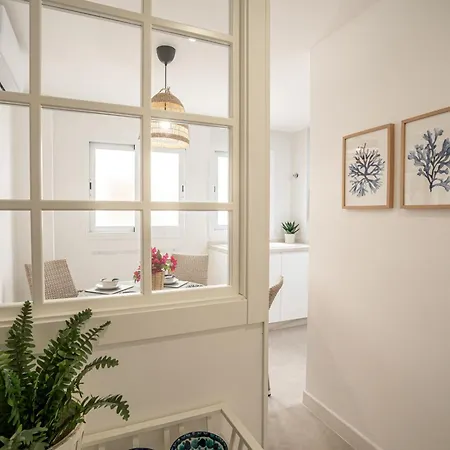 Center Soho Deluxe Apartment Málaga
