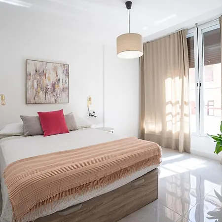 Apartment Center Soho Deluxe Málaga
