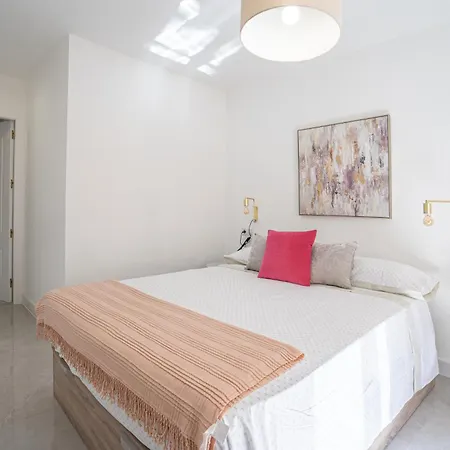 Center Soho Deluxe * Málaga